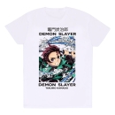 Demon Slayer - Kimetsu no Yaiba T-Shirt Whirlpool